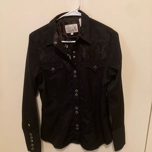 Ropers Women’s Western Shirt - Small